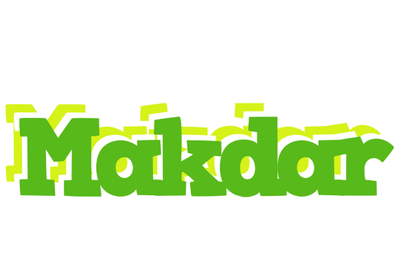 Makdar picnic logo