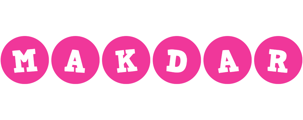 Makdar poker logo