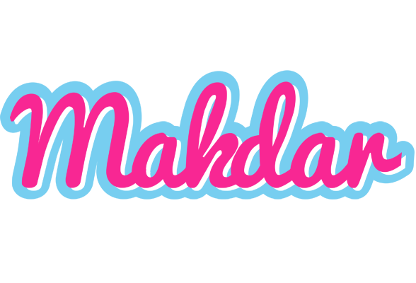 Makdar popstar logo