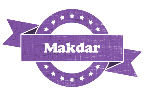 Makdar royal logo