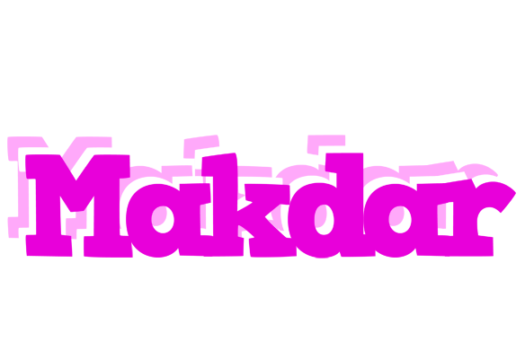 Makdar rumba logo
