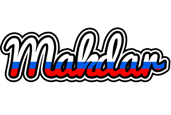 Makdar russia logo