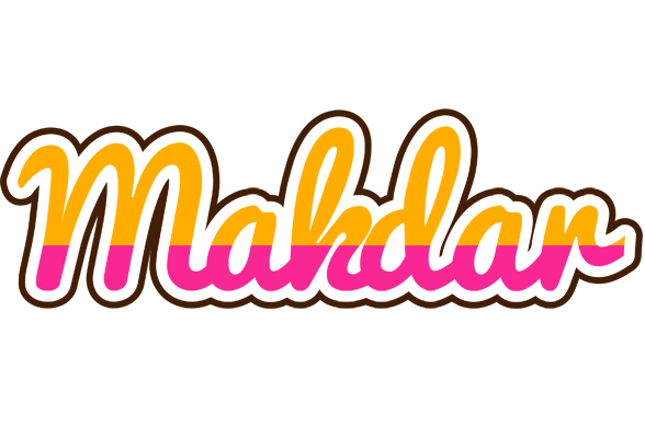 Makdar smoothie logo