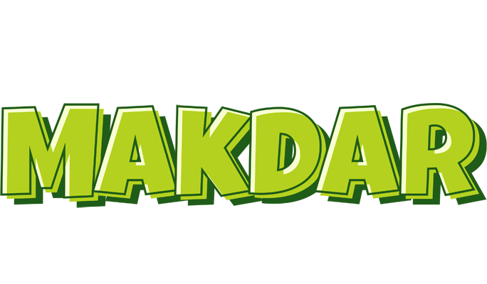 Makdar summer logo
