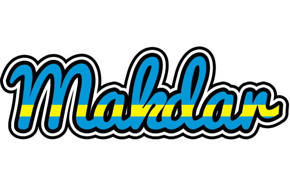 Makdar sweden logo