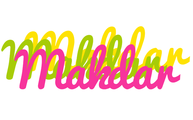 Makdar sweets logo