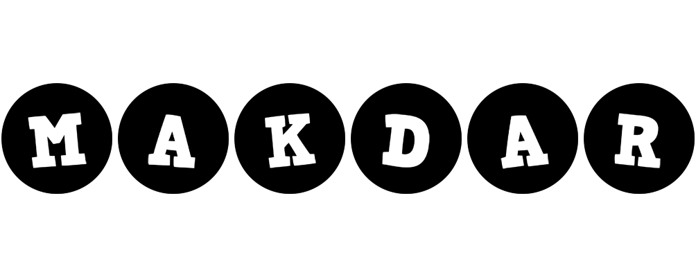 Makdar tools logo