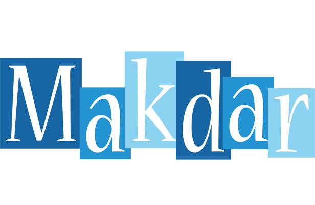 Makdar winter logo