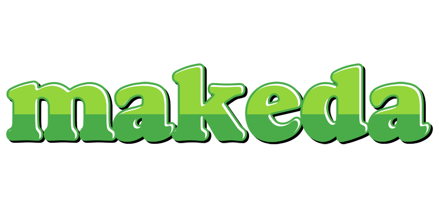Makeda apple logo