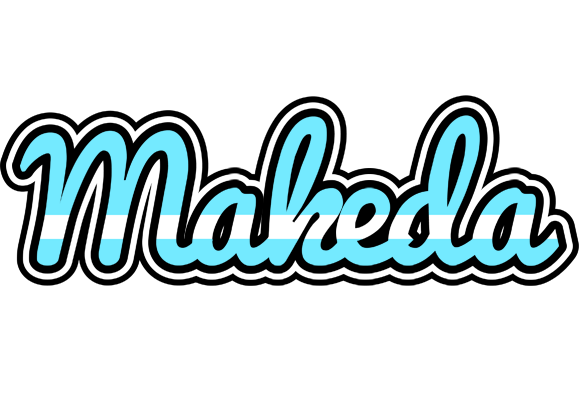 Makeda argentine logo