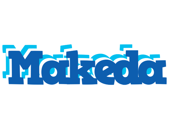Makeda business logo