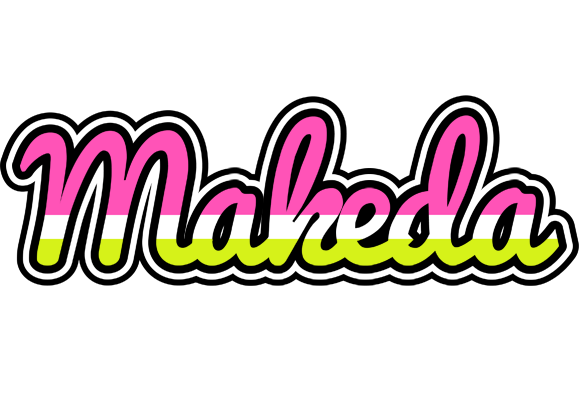 Makeda candies logo
