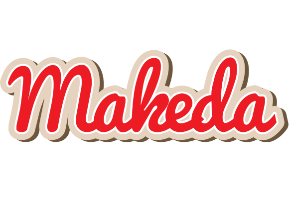 Makeda chocolate logo