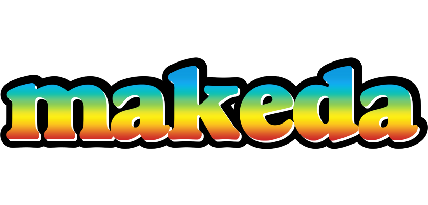 Makeda color logo