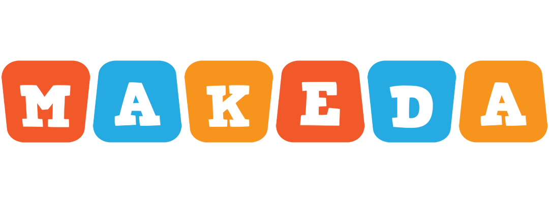 Makeda comics logo