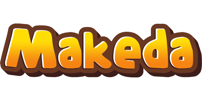 Makeda cookies logo