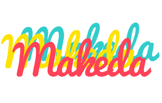 Makeda disco logo