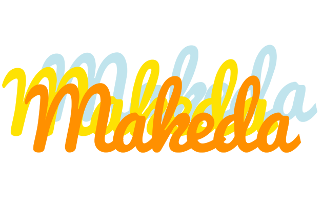 Makeda energy logo