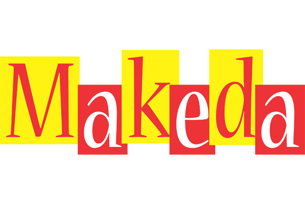 Makeda errors logo