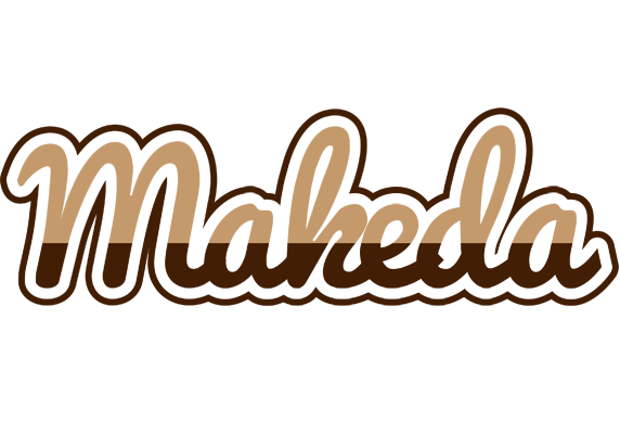 Makeda exclusive logo