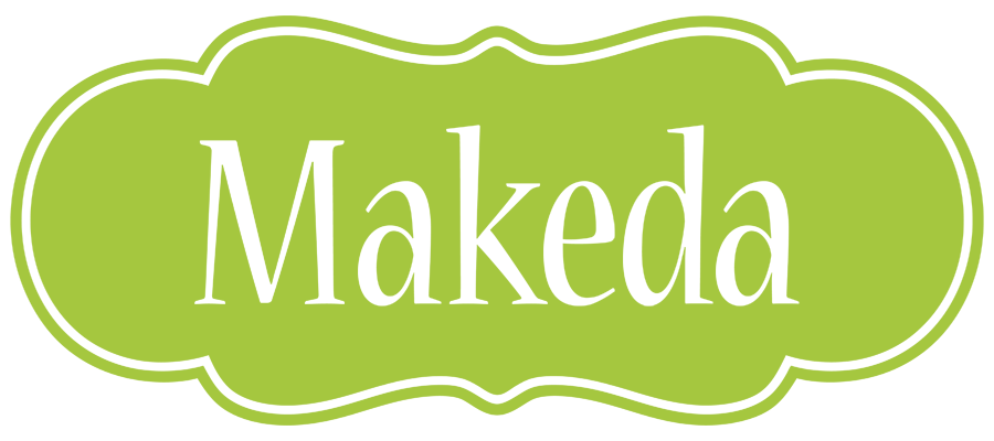 Makeda family logo
