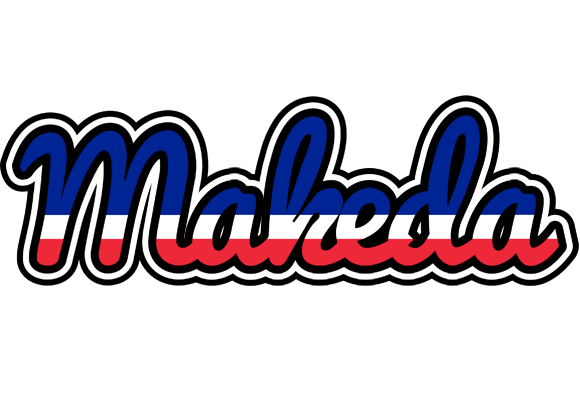 Makeda france logo