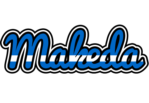 Makeda greece logo
