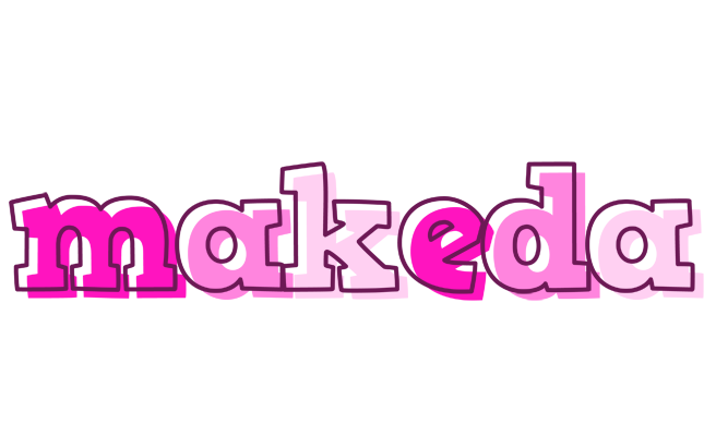 Makeda hello logo