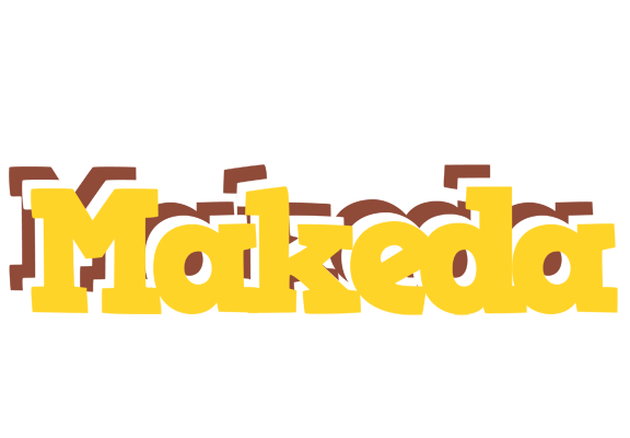 Makeda hotcup logo