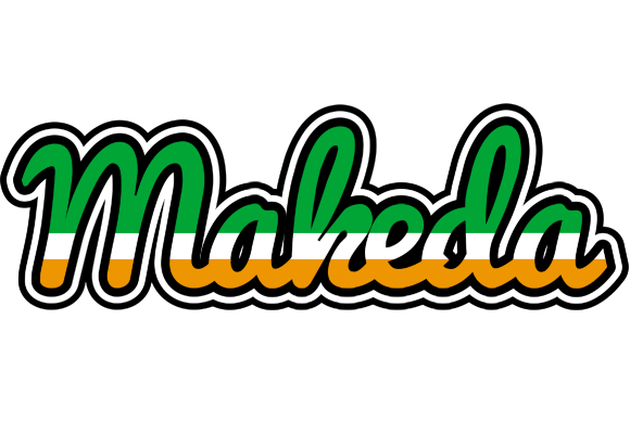 Makeda ireland logo