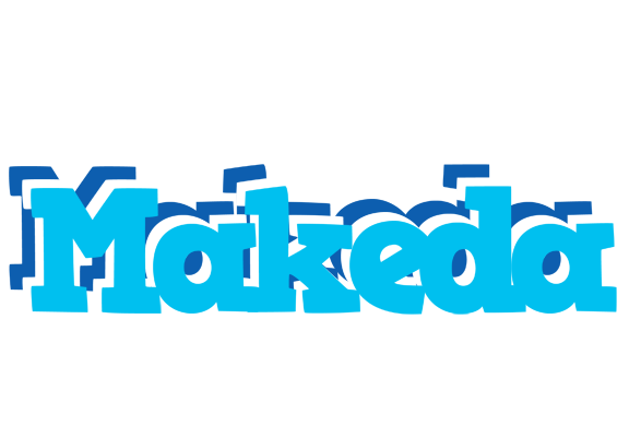 Makeda jacuzzi logo