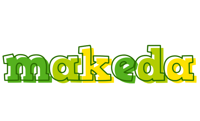 Makeda juice logo