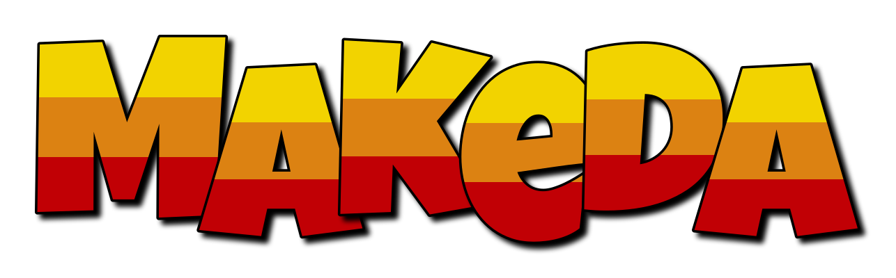 Makeda jungle logo