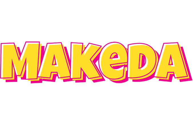Makeda kaboom logo