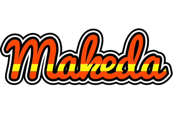 Makeda madrid logo