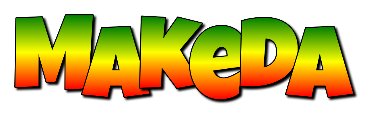 Makeda mango logo