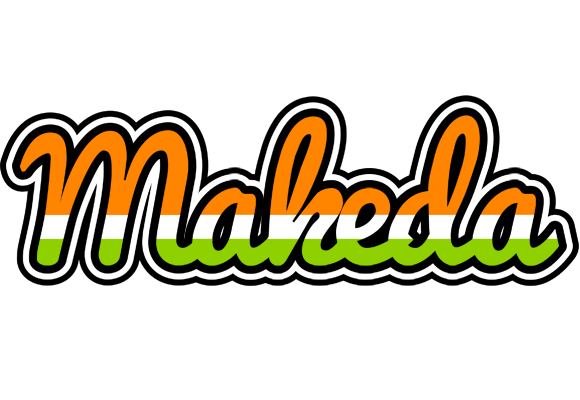 Makeda mumbai logo