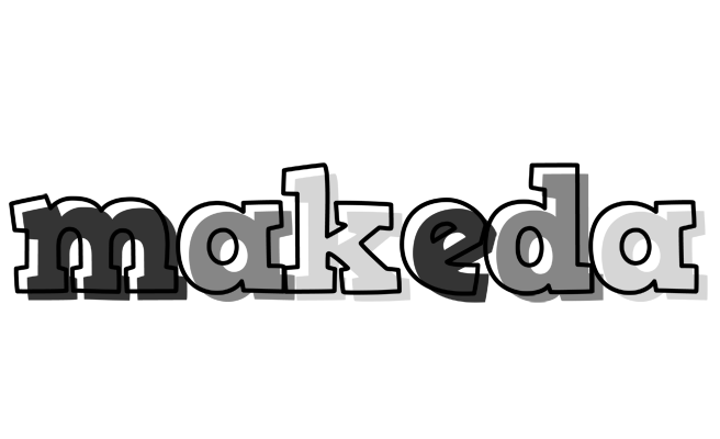 Makeda night logo