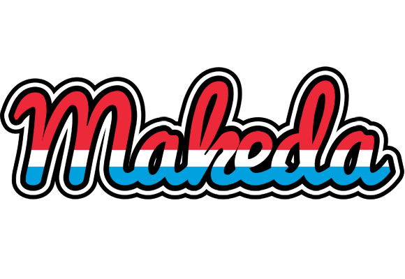 Makeda norway logo