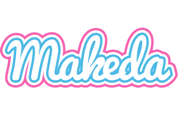 Makeda outdoors logo