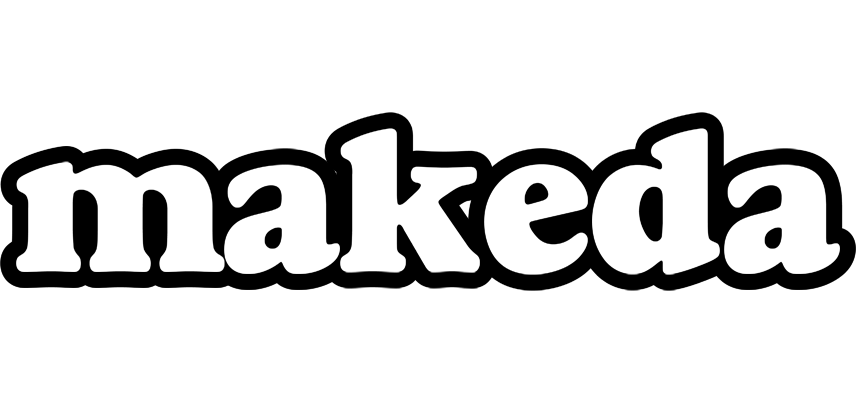 Makeda panda logo