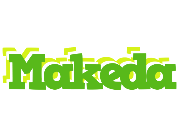Makeda picnic logo