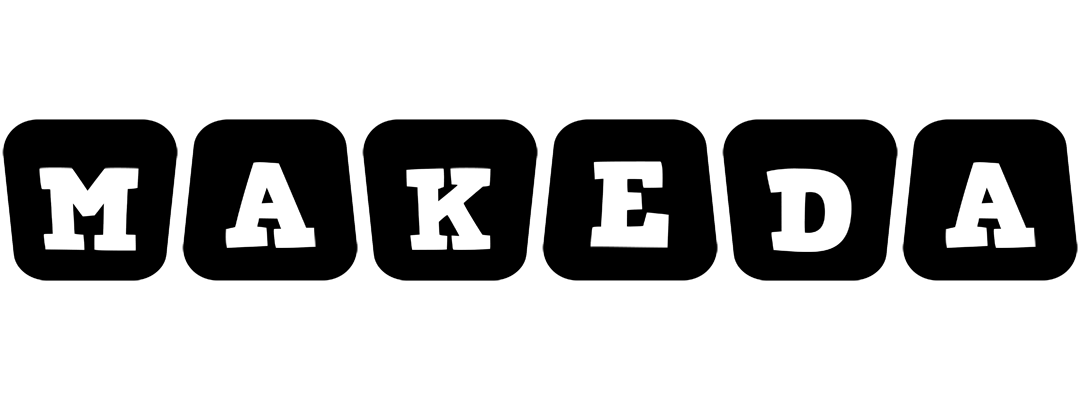 Makeda racing logo