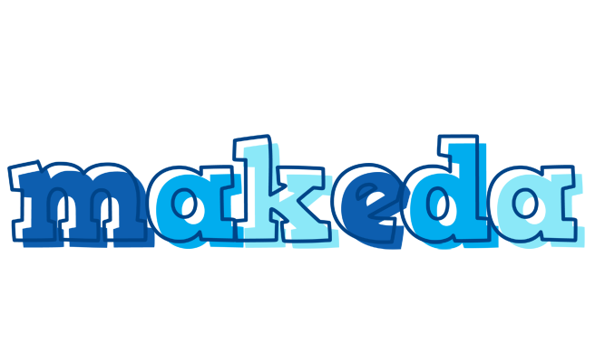 Makeda sailor logo