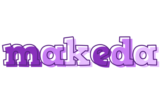 Makeda sensual logo