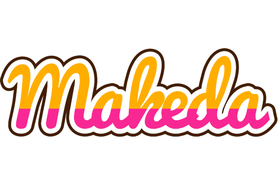 Makeda smoothie logo