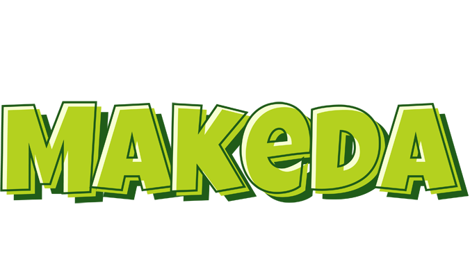 Makeda summer logo