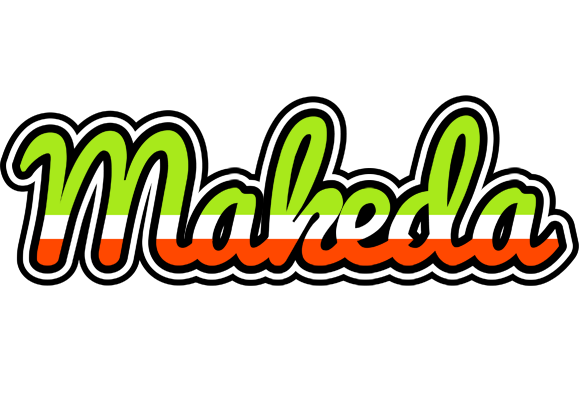 Makeda superfun logo