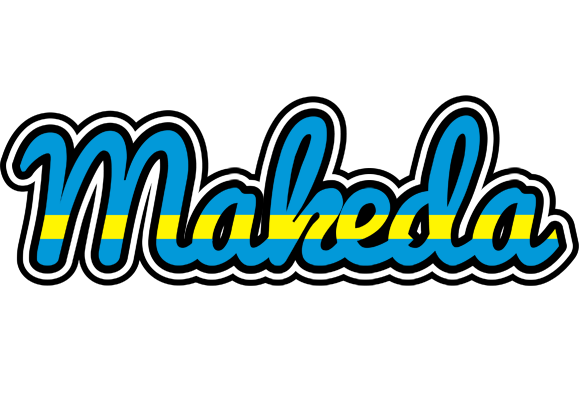 Makeda sweden logo
