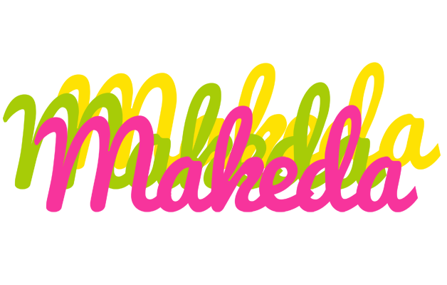 Makeda sweets logo